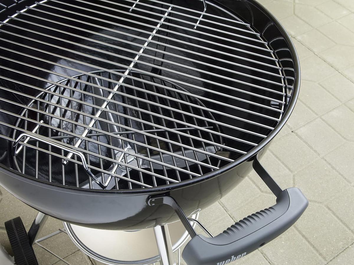 Weber Original 57cm Kettle Premium BBQ Grill
