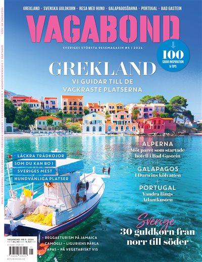 Vagabond: Förmånliga Tidningsprenumerationer
