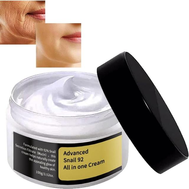 Jättebra pris på Advanced Snail 92 All-in-One Cream, 100g