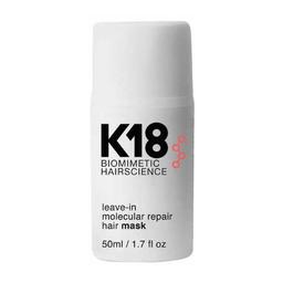 50% rabatt på K18 Molecular Repair Leave-In Hair Mask