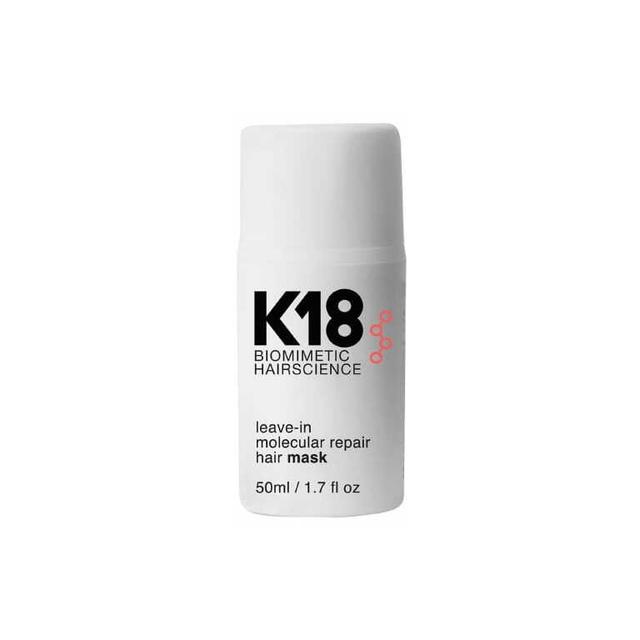 50% rabatt på K18 Molecular Repair Leave-In Hair Mask