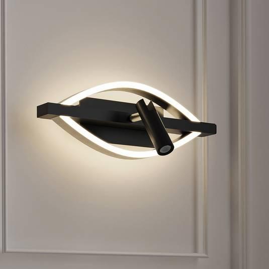 50% påLucande Matwei Oval LED Wall Light