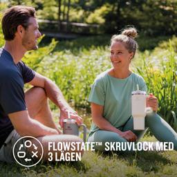 Stanley Quencher H2.0 Flowstate Tumbler 1.2L