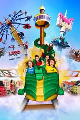 50% rabatt på familjebiljett till LEGOLAND Billund