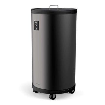 Nedis 50L Anthracite Party Cooler