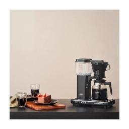 Moccamaster Svart Manuell Kaffebryggare