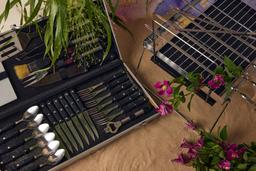 26-delars Premium Grillset
