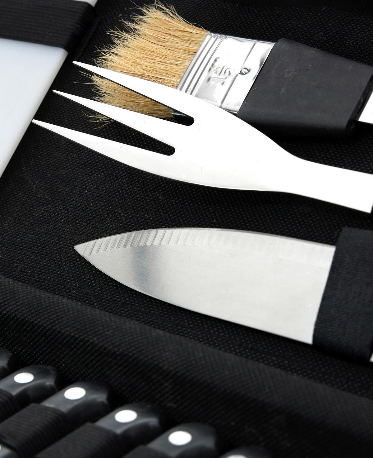26-delars Premium Grillset