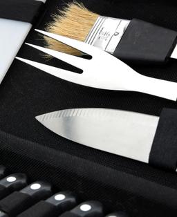 26-delars Premium Grillset