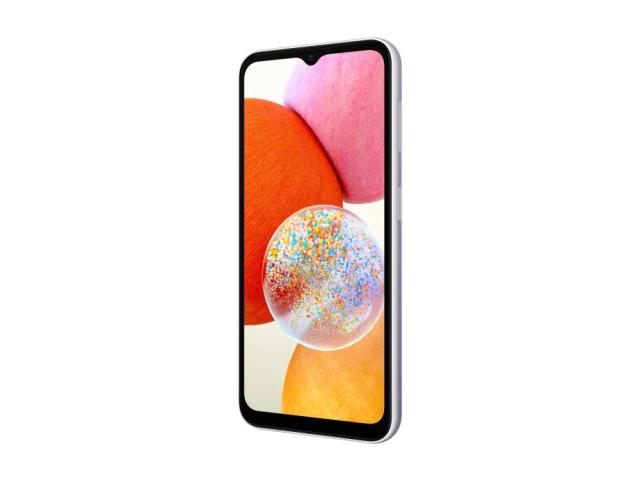 Samsung Galaxy A14 64GB 4G - Silver