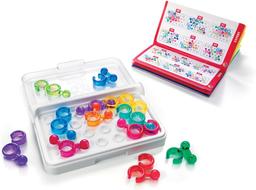 IQ Link Puzzle Game - 120 utmaningar