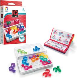 IQ Link Puzzle Game - 120 utmaningar