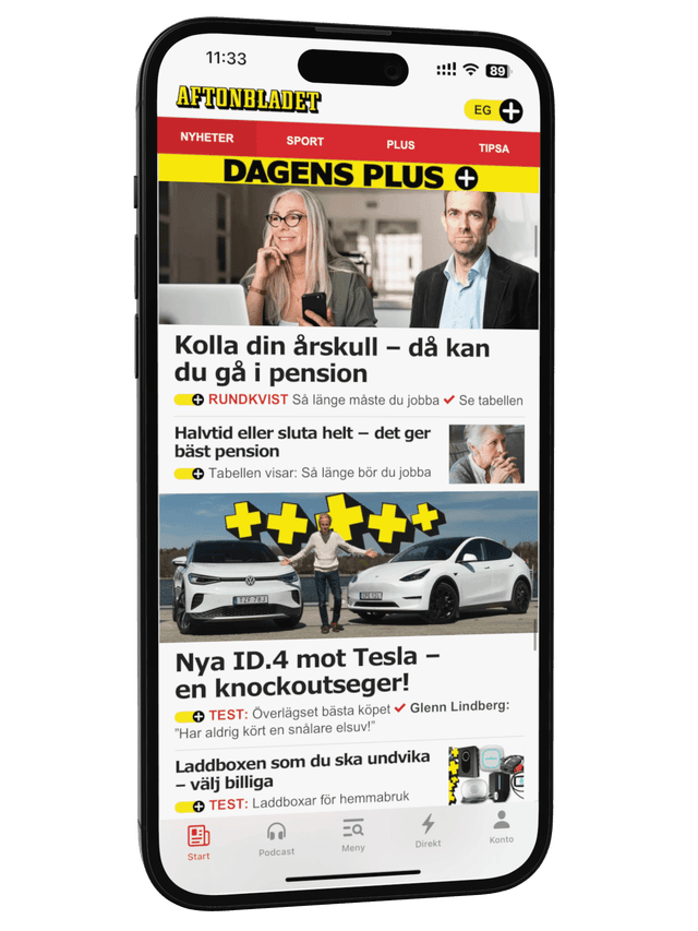 Aftonbladet Plus gratis i 6 månader