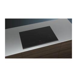 Siemens iQ500 ED85KHSB1E Induktionshäll