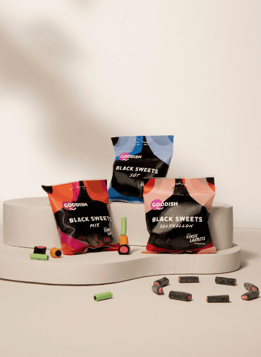 Gratis Smakprov Goodish