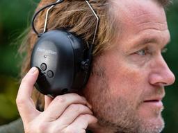 2 Tidningar & Bluetooth Hörselskyddspaket