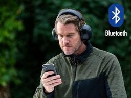 2 Tidningar & Bluetooth Hörselskyddspaket