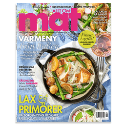 Prenumerera på Allt om Mat - få en grilltermometer