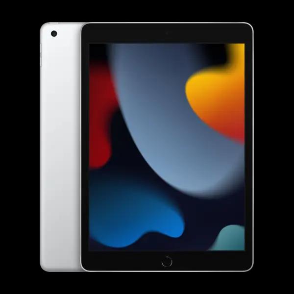 Apple 10.2 iPad, 64GB, WiFi, Silver