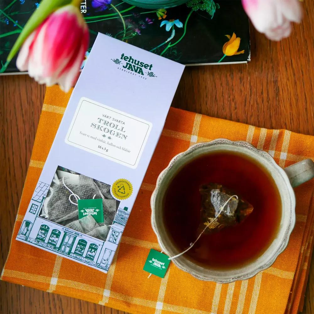 Rabatt på Kaffe- och Teteillbehör