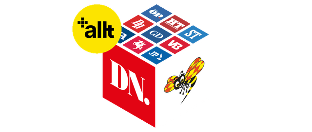 Provläs +Allt i 4 månader. Expressen, DN, Sydsvenskan mm.