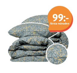 99 kr för första månaden - välj mellan 4 fina premier