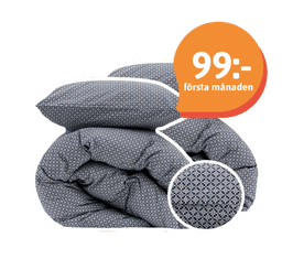 99 kr för första månaden - välj mellan 4 fina premier