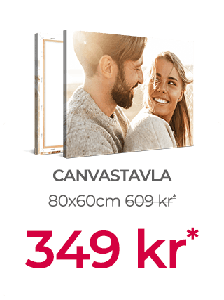 Bästa Erbjudanden på Canvas