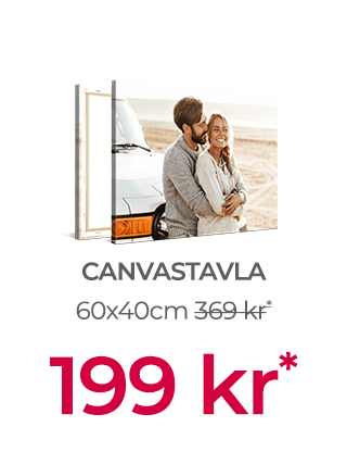 Bästa Erbjudanden på Canvas