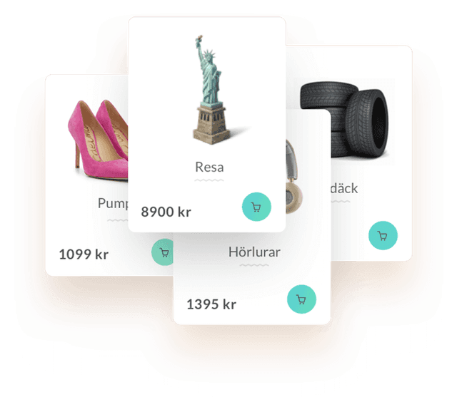 Få Cashback Vid Online Shopping