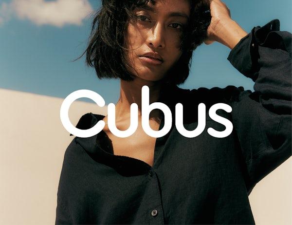 Cubus - Alla linneplagg -40%. Gäller ord.pris. Erbjudandet gäller i butik och online t.o.m. 17/7.