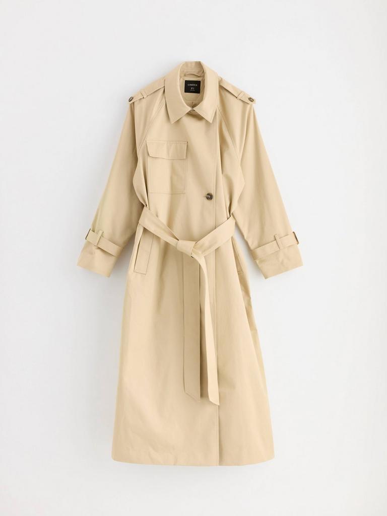Classic Trench Coat for Women