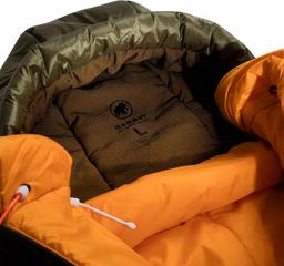 Mammut Sovsäck Olive Perform