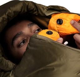 Mammut Sovsäck Olive Perform