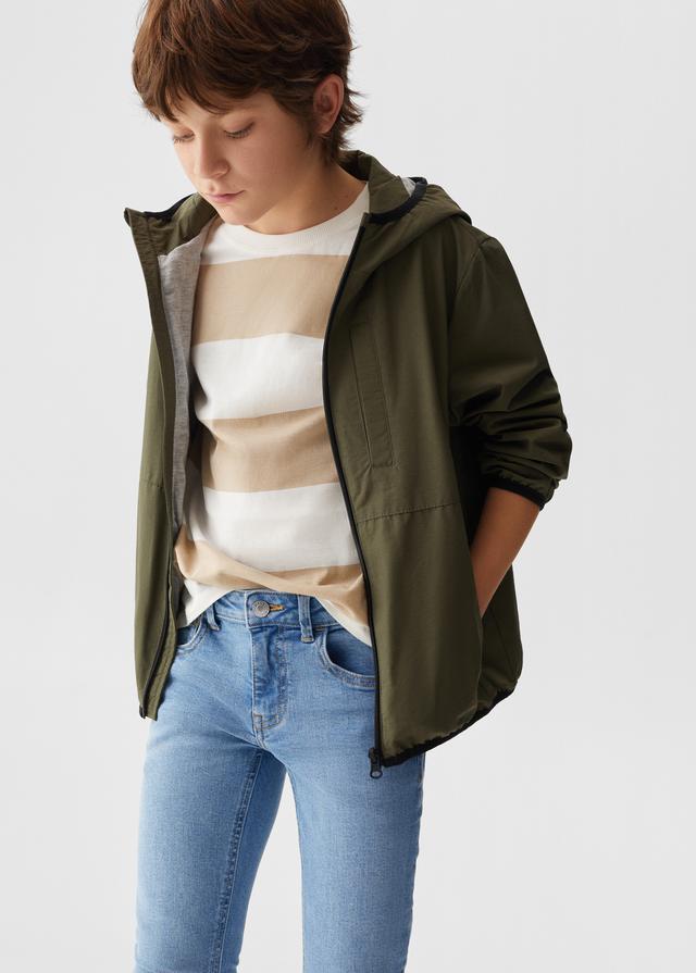 Mango Bomull Skinnyjeans för Barn