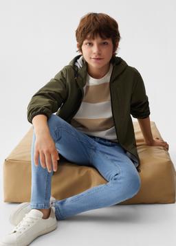 Mango Bomull Skinnyjeans för Barn