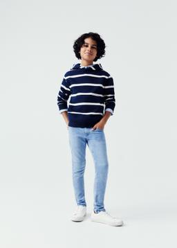 Mango Bomull Skinnyjeans för Barn