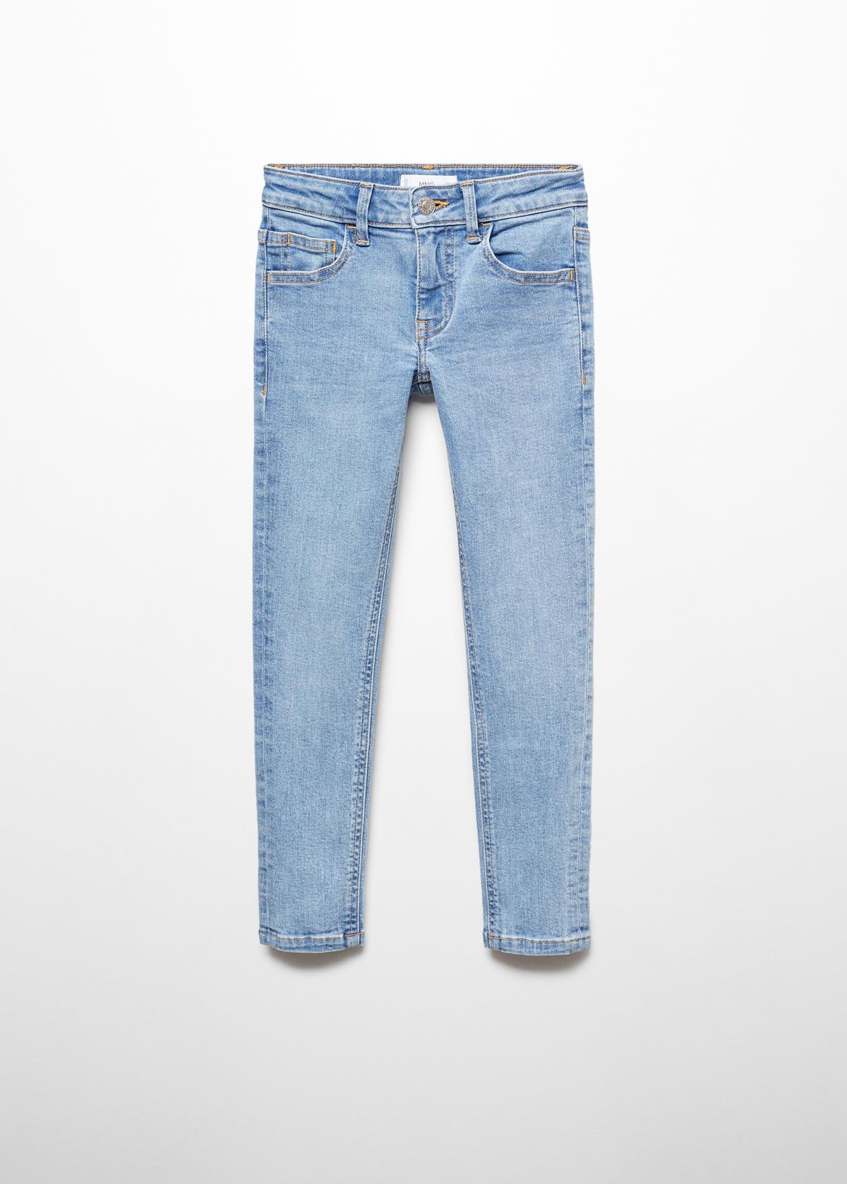 Mango Bomull Skinnyjeans för Barn