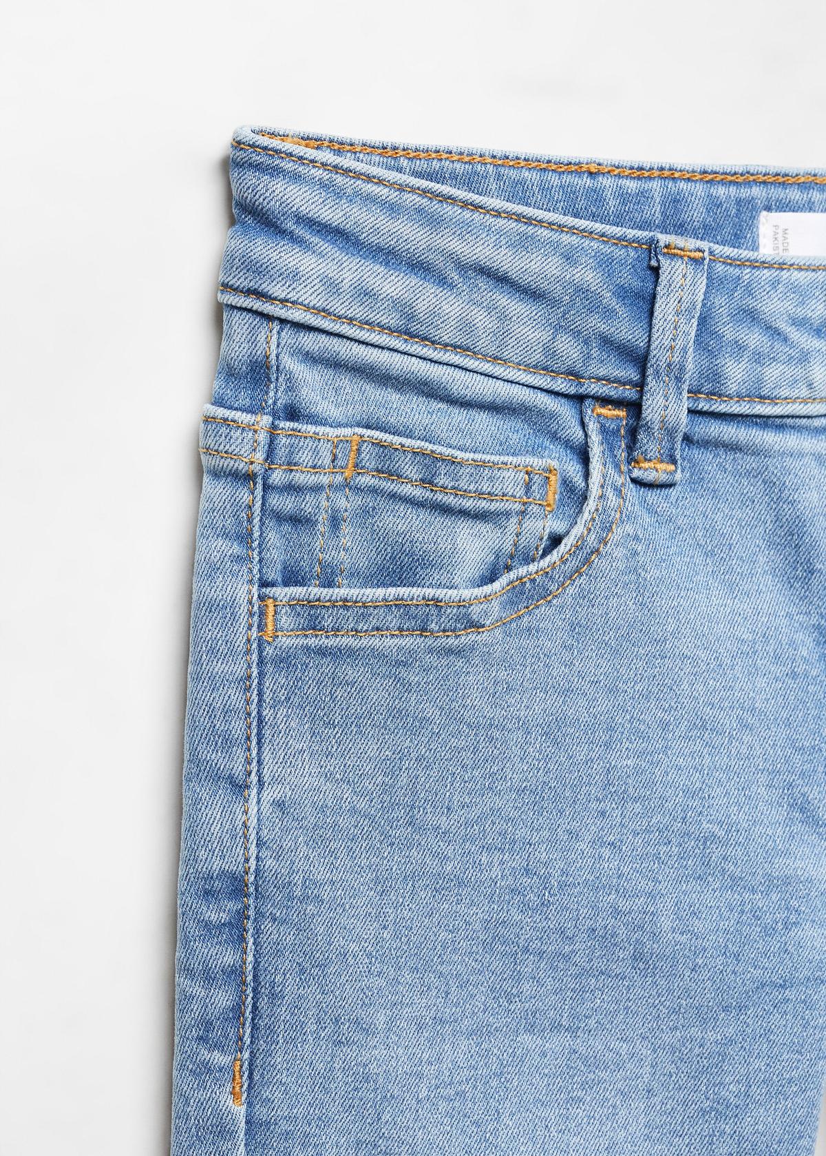 Mango Bomull Skinnyjeans för Barn