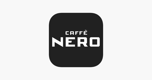 Caffè Nero Mobile App Store
