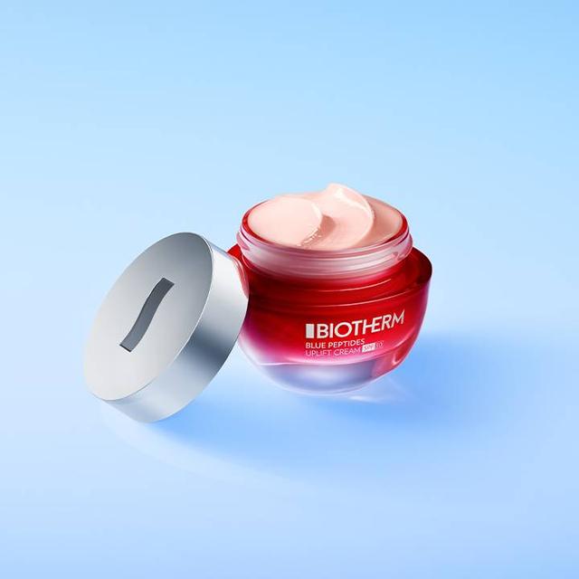 Gratisprov av Biotherm Blue Peptides Uplift Moisturizing Cream
