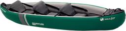 50% Sevylor Adventure Plus Inflatable Kayak, Green/Gray