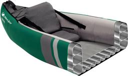 50% Sevylor Adventure Plus Inflatable Kayak, Green/Gray
