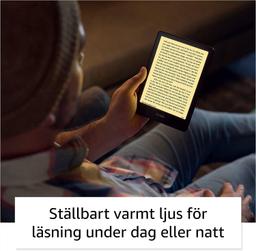 Kindle läsplatta 16GB 6.8-tums skärm