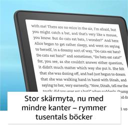 Kindle läsplatta 16GB 6.8-tums skärm