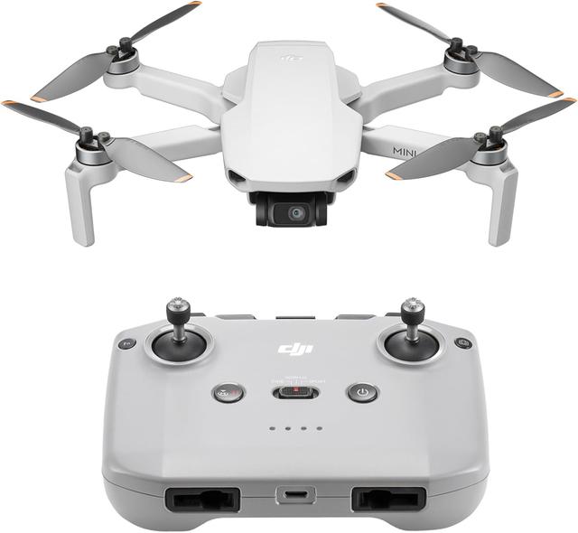 DJI Mini 4K drönare med UHD Camera