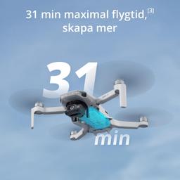 DJI Mini 4K drönare med UHD Camera