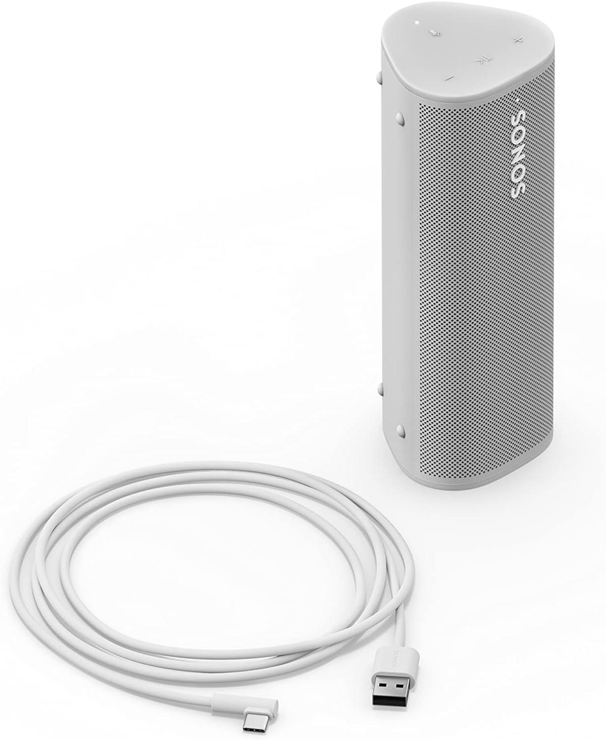 Sonos Roam Smart Högtalare - Vit