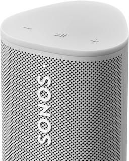 Sonos Roam Smart Högtalare - Vit