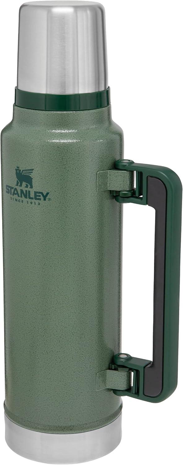Stanley Classic Legendary 1.4L Hammertone Green termosflaska